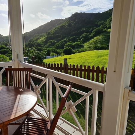 Villa Chez Gisèle et Philippe Terre-De-Haut Camera foto