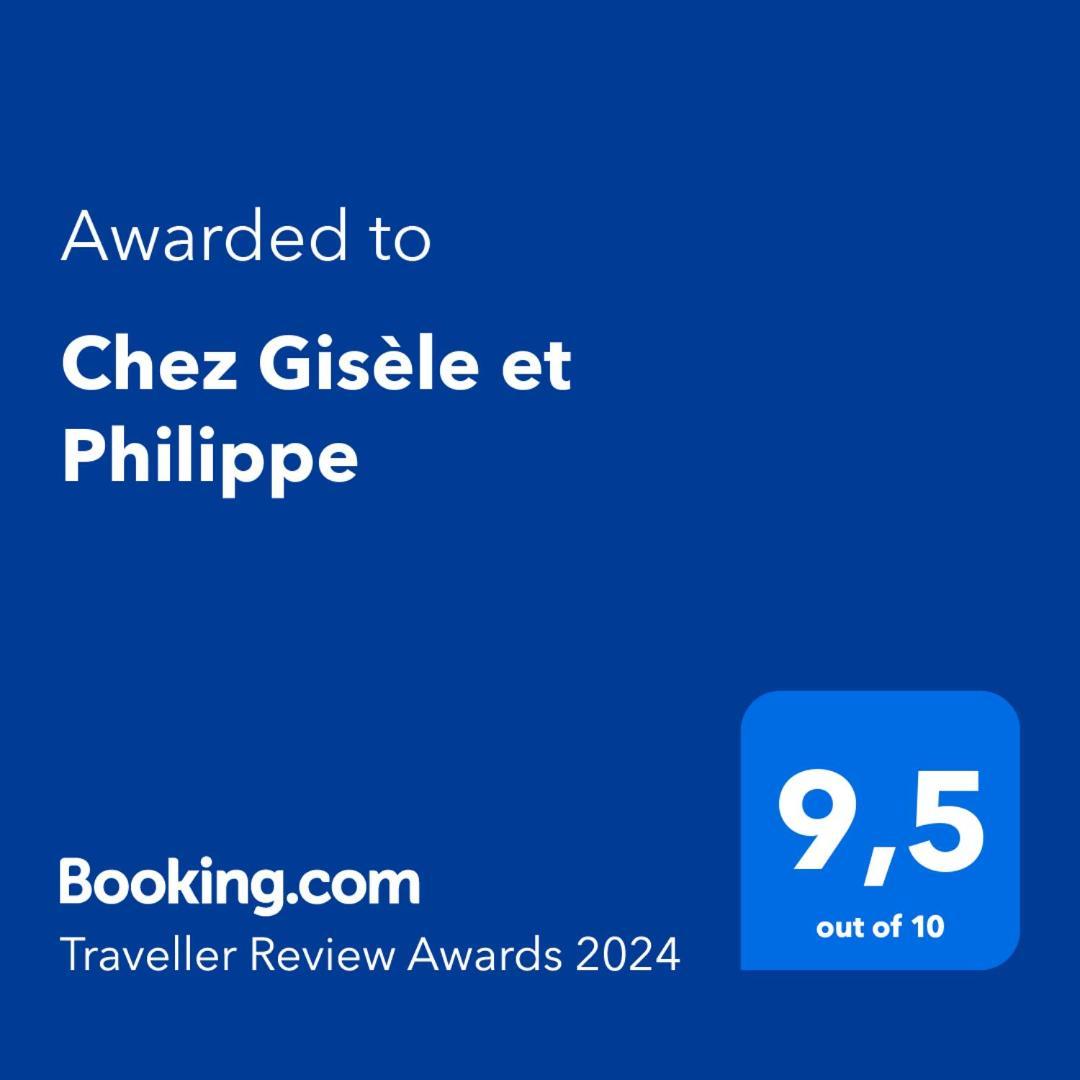 Villa Chez Gisèle et Philippe Terre-De-Haut Esterno foto
