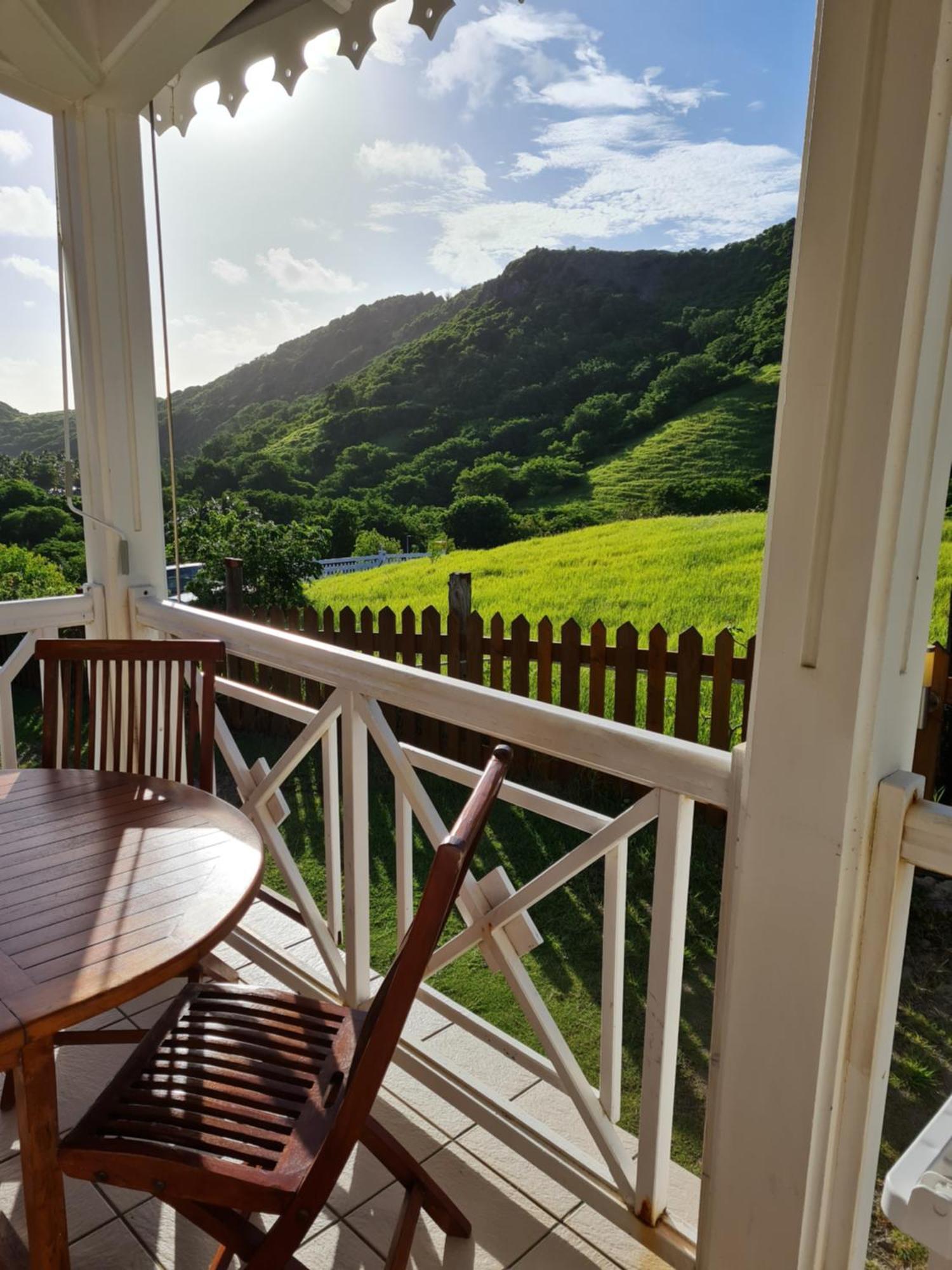 Villa Chez Gisèle et Philippe Terre-De-Haut Camera foto